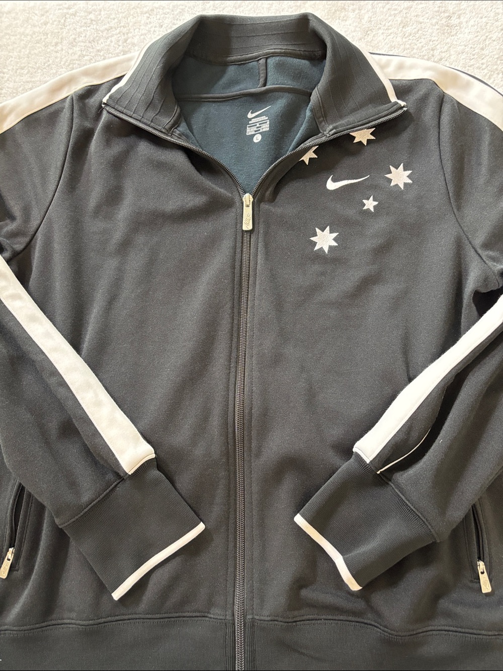 Nike Australia Southern Cross track jacket